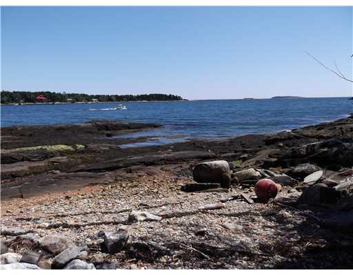 43 Ledgemere Road Orrs Island, ME 04066 - Photo 6 of 12 Other. low tide at right of way...