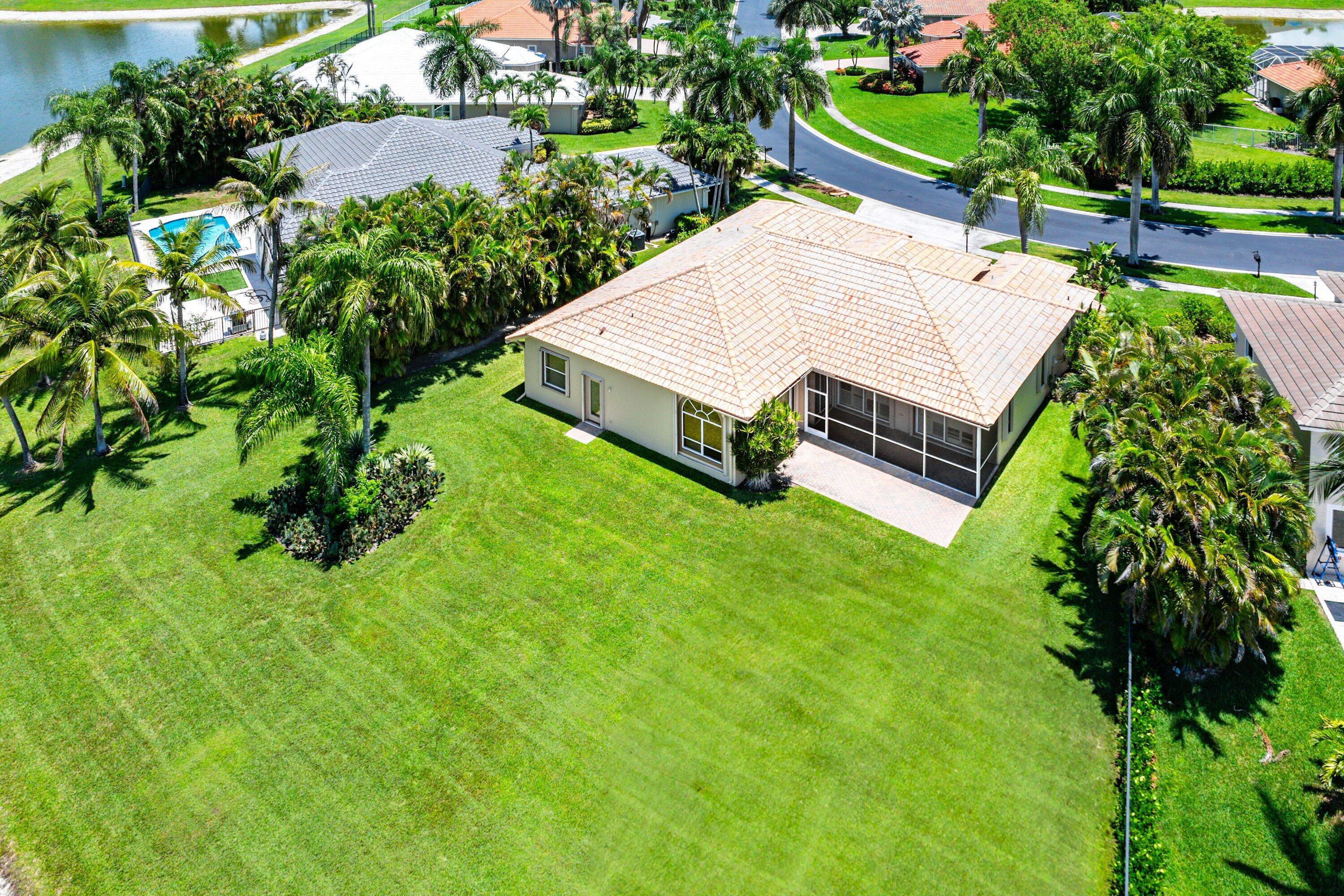 21417 Crestfalls Court Boca Raton, FL 33428 - Photo 26 of 42 Aerial