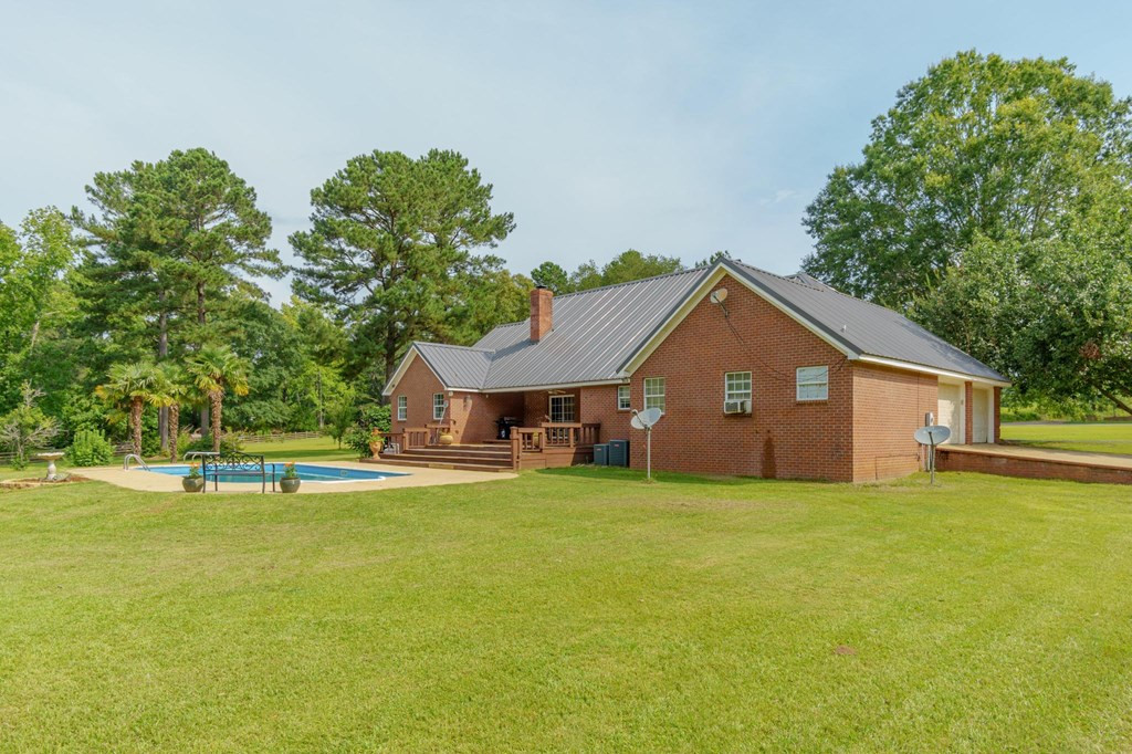 294 China Grove Road Jayess, MS 39641 - Photo 25 of 42 Photo 25