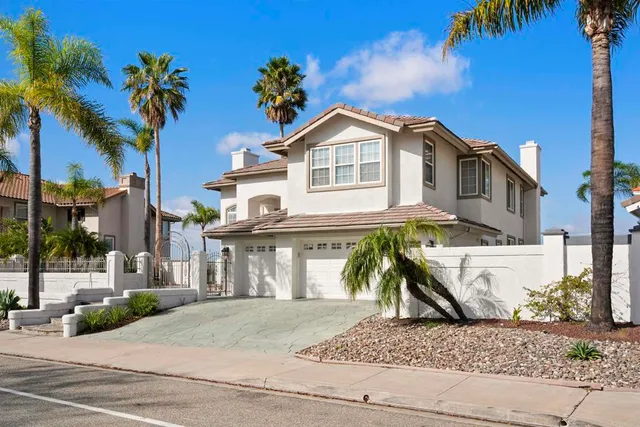 a kitchen with counter top space