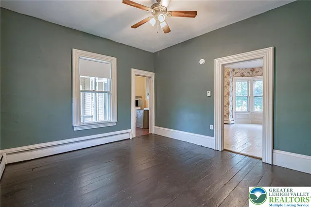 a view of under construction room and staircase