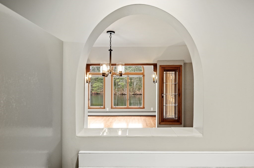 59 Cranberry Meadow Shore Road Charlton, MA 01507 - Photo 11 of 36 a view of an entryway