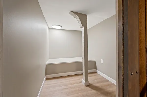 a view of entryway