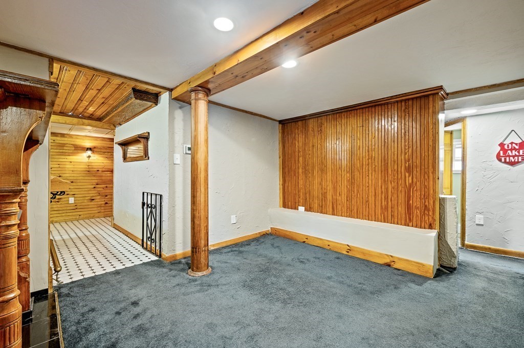 59 Cranberry Meadow Shore Road Charlton, MA 01507 - Photo 27 of 36 an empty room with windows