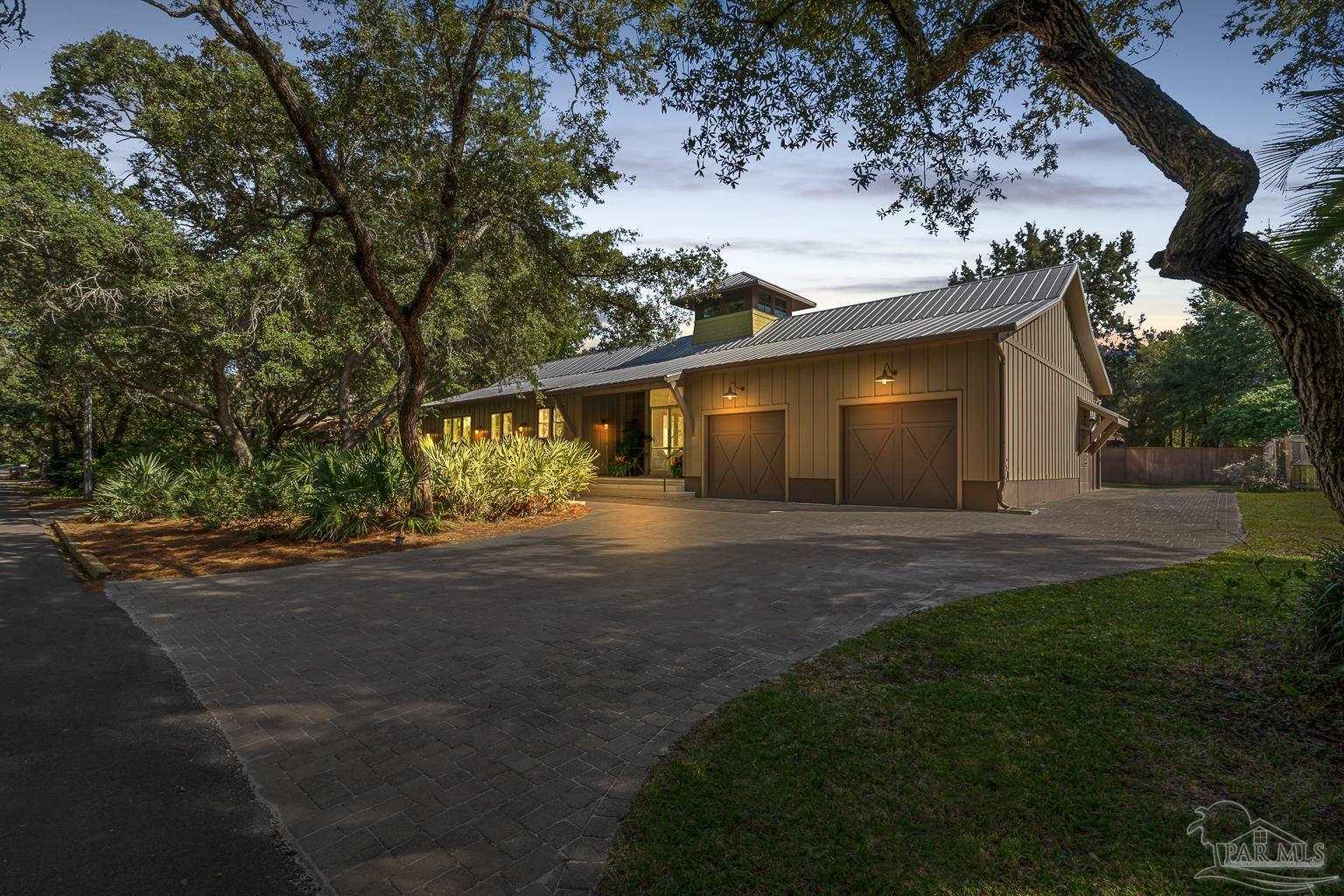 2369 West Bayshore Road Gulf Breeze, FL 32563 - Photo 2 of 71