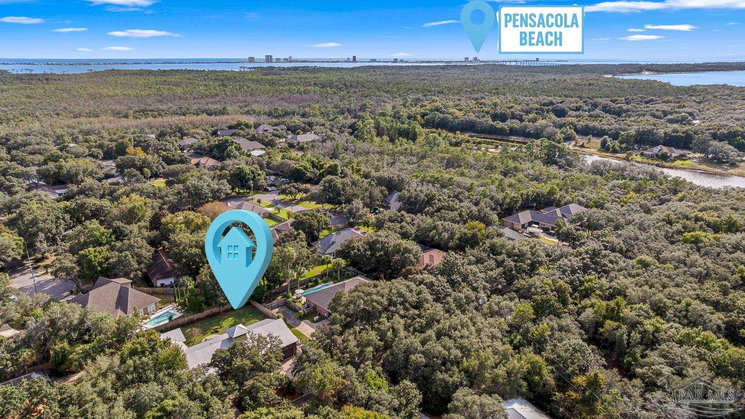 2369 West Bayshore Road Gulf Breeze, FL 32563 - Photo 32 of 71