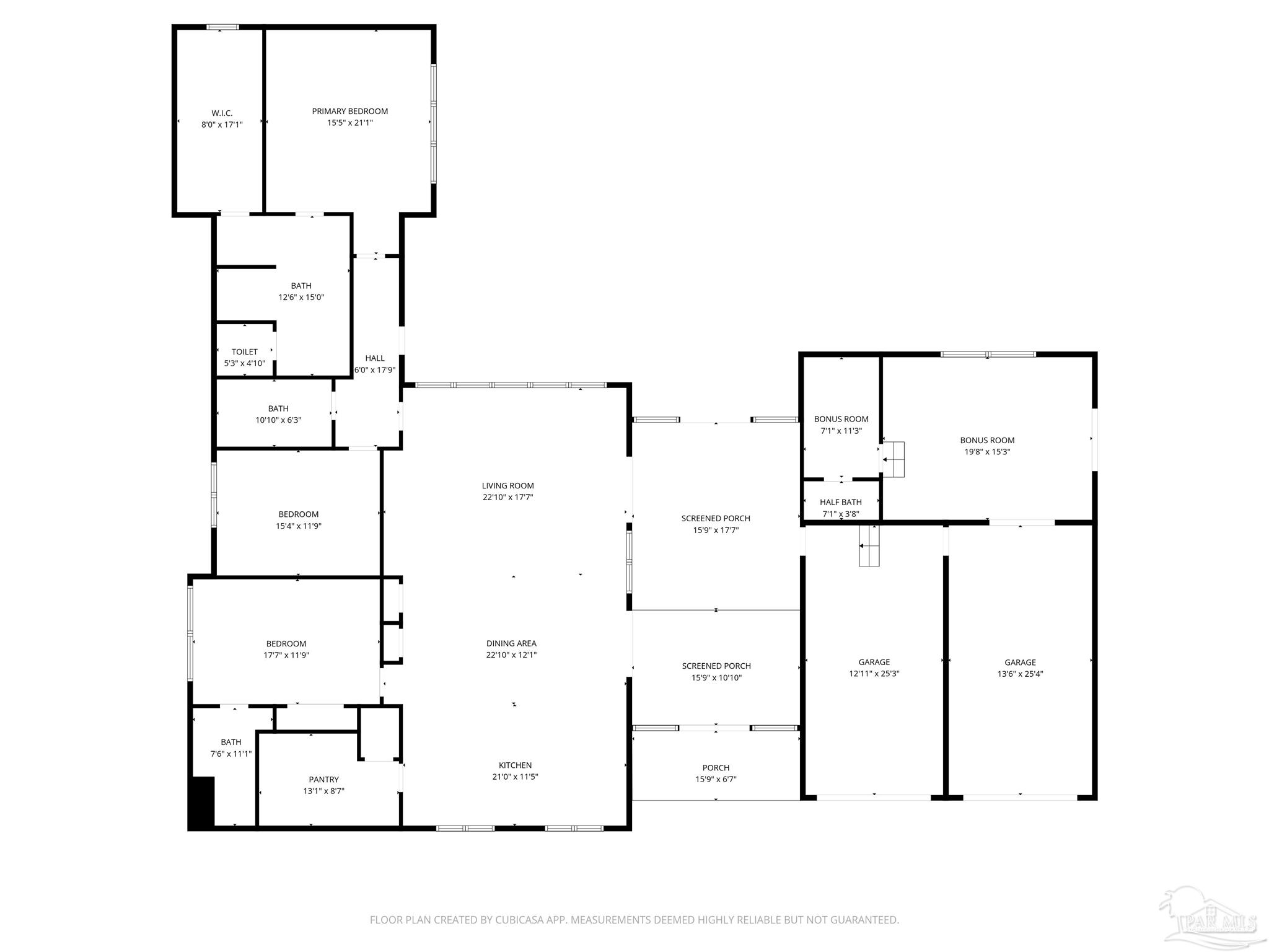 2369 West Bayshore Road Gulf Breeze, FL 32563 - Photo 70 of 71