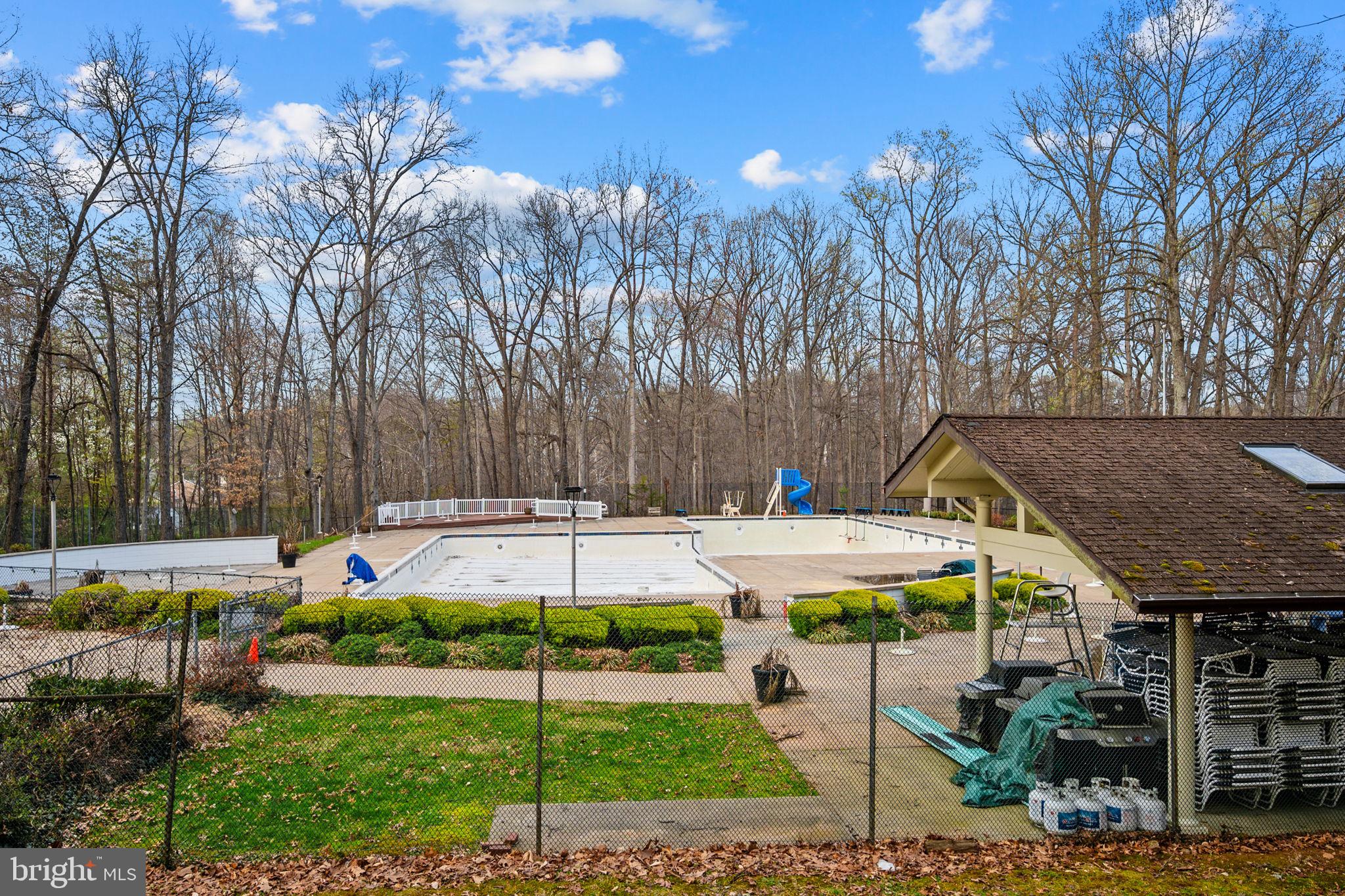 10600 Vantage Court Potomac, MD 20854 - Photo 81 of 91 a view of yard with outdoor seating and covered with green space