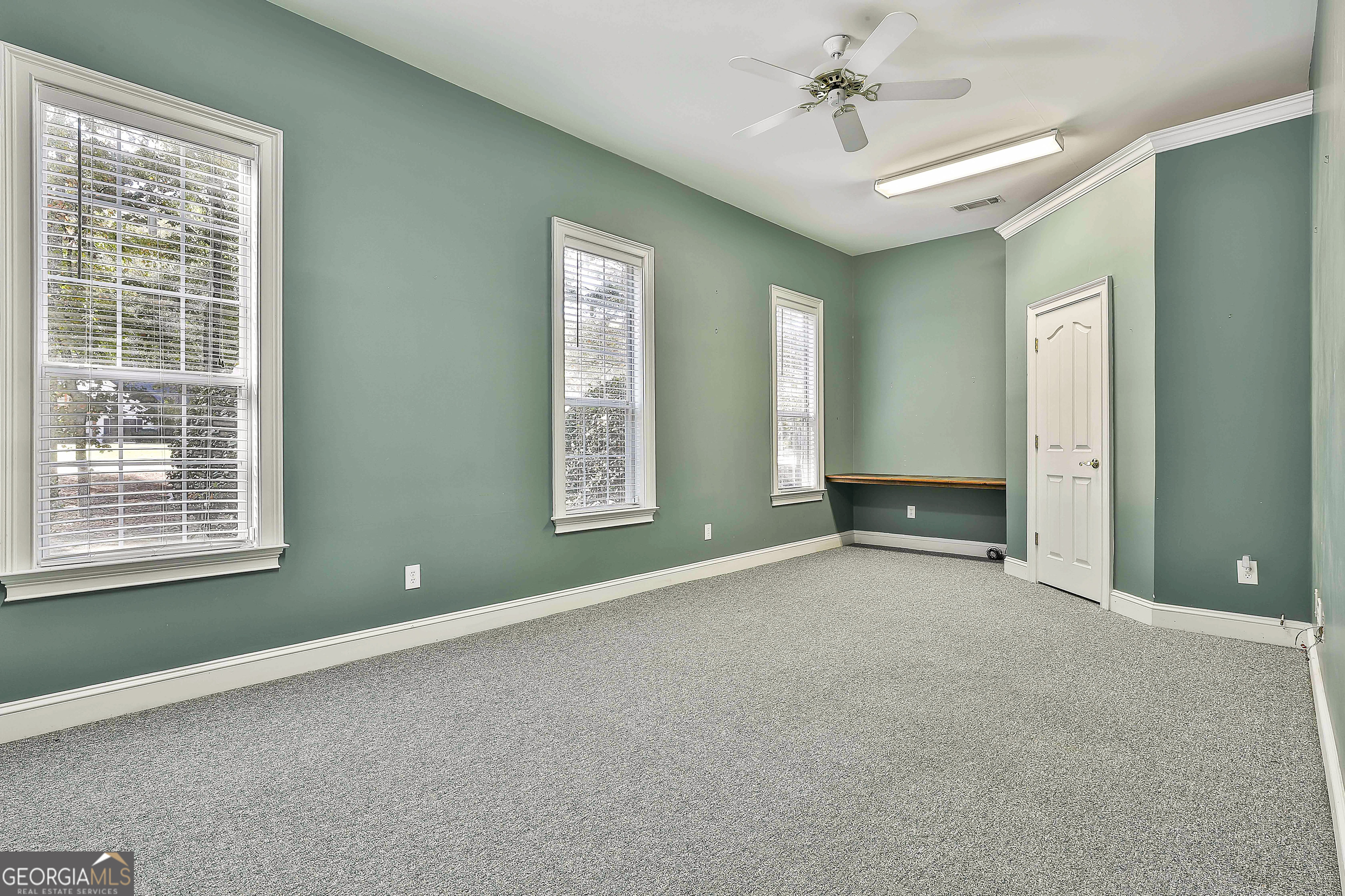 365 Pendleton Trail Tyrone, GA 30290 - Photo 32 of 55 a view of an empty room with a window