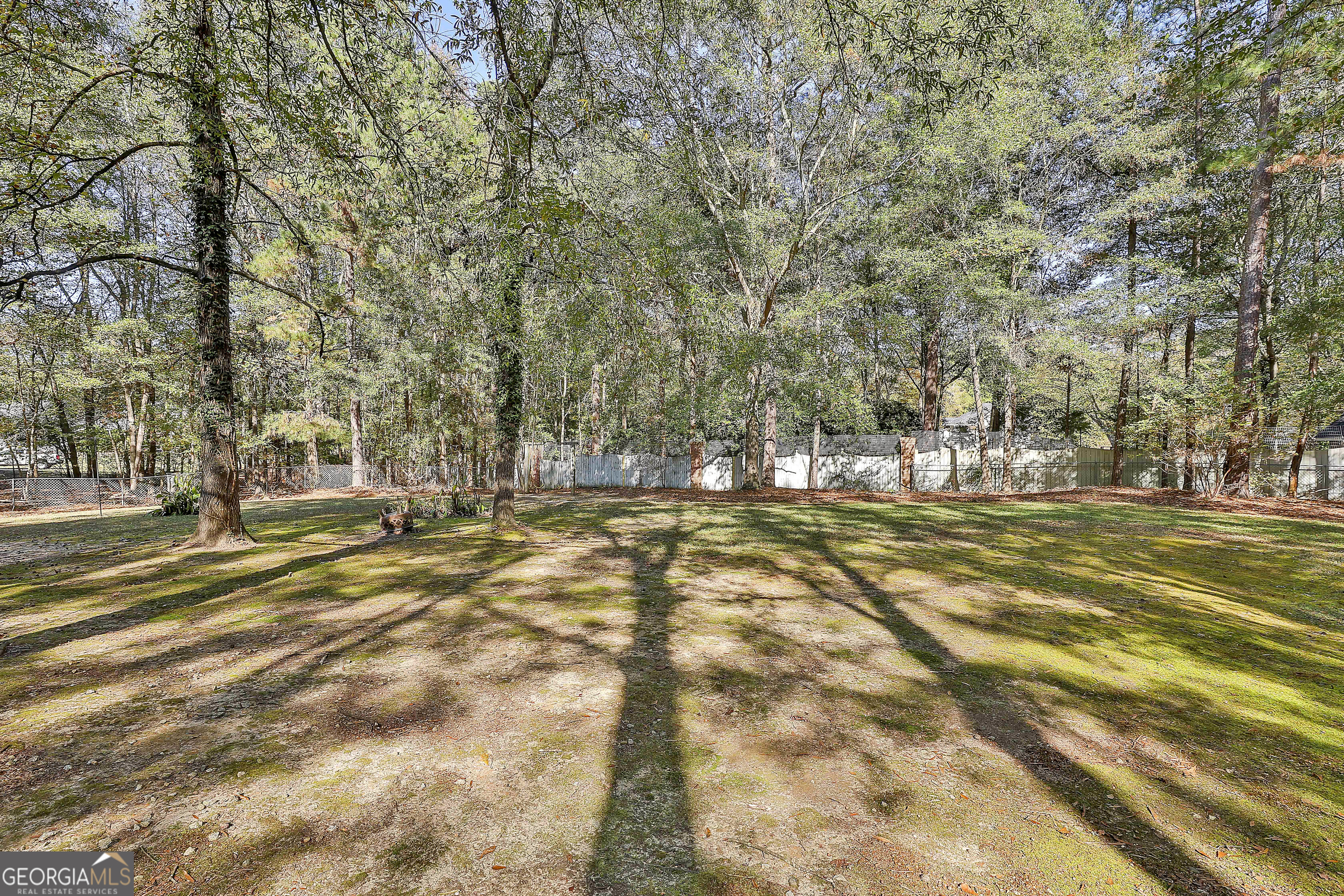 365 Pendleton Trail Tyrone, GA 30290 - Photo 54 of 55 a view of yard with swimming pool