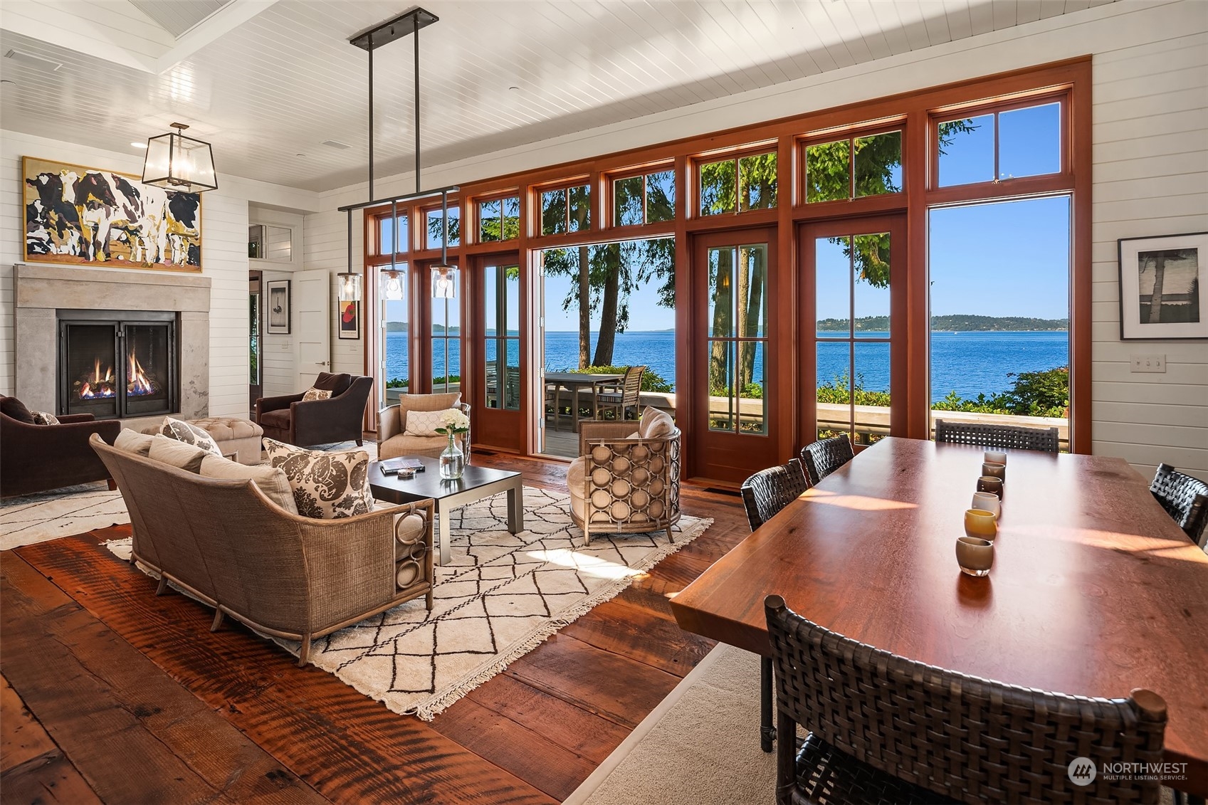 4522 Southwest Luana Beach Road Vashon, WA 98070 - Photo 8 of 40 Gallery Image 8