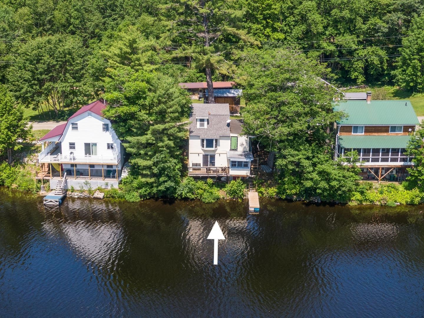 84 Dodge Pond Road Lyman, NH 03585 - Photo 3 of 49