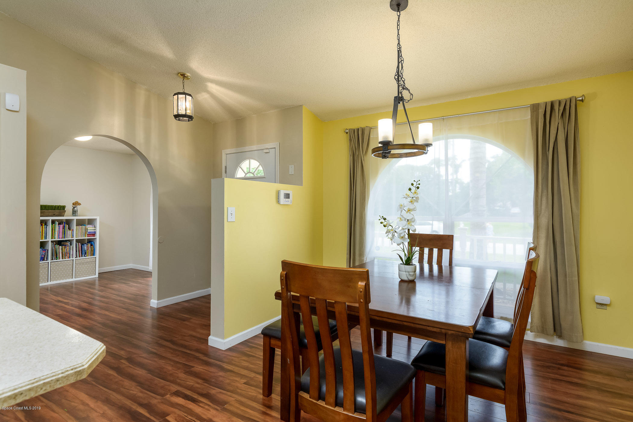7010 Cairo Road Cocoa, FL 32927 - Photo 5 of 22 a dining room with furniture and window