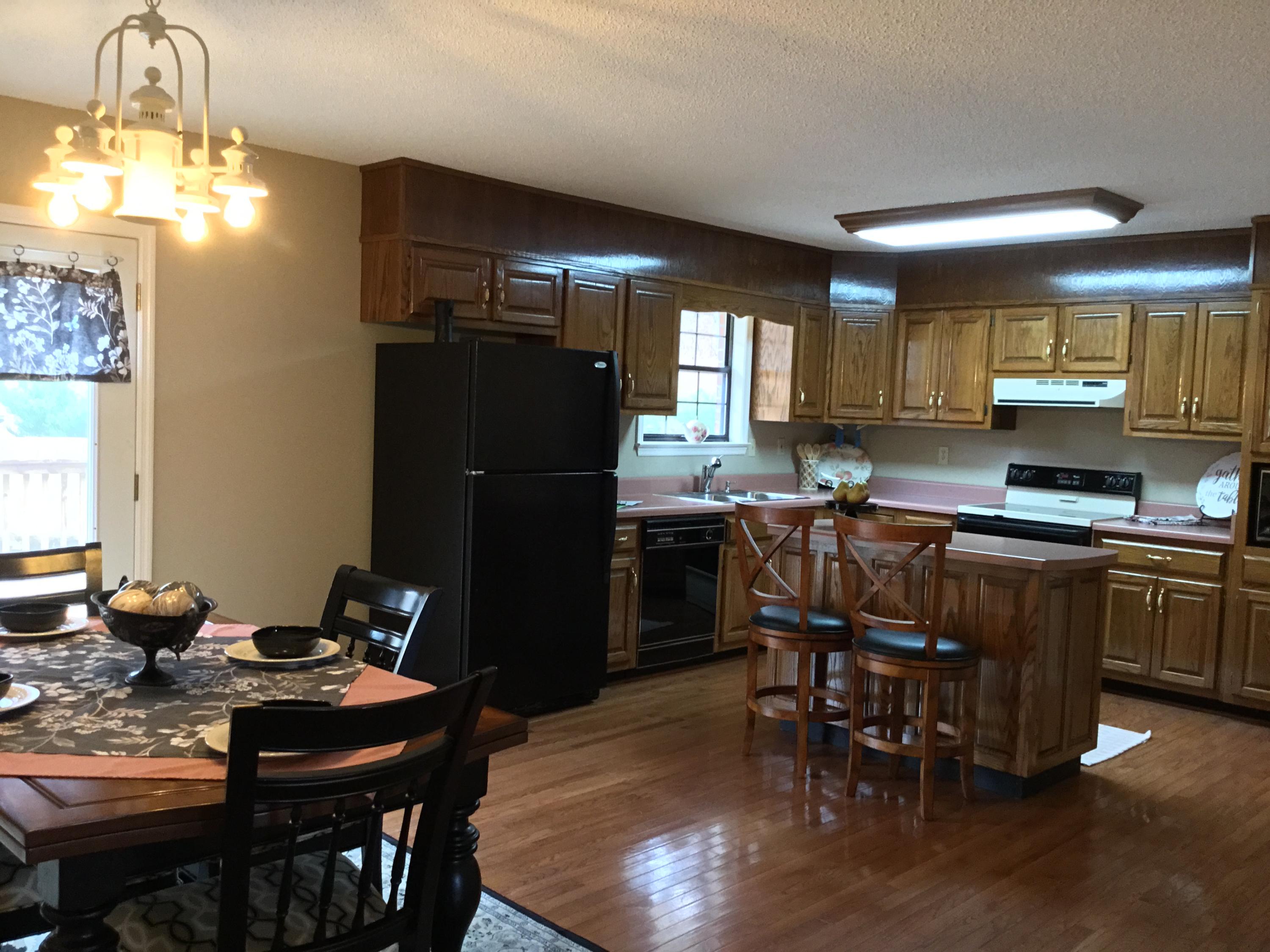 1285 Shipp Road LaFayette, GA 30728 - Photo 4 of 55 Kitchen