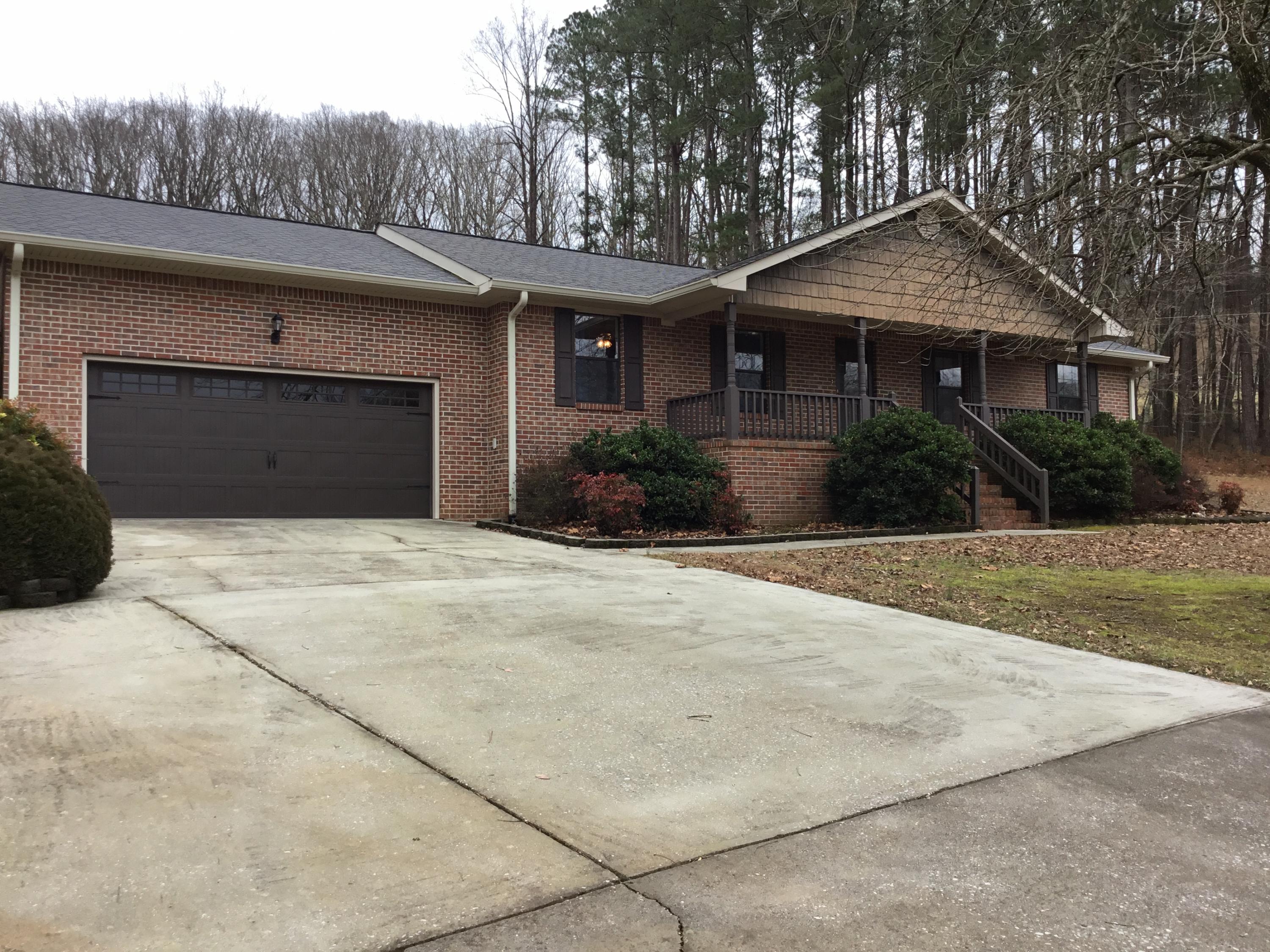 1285 Shipp Road LaFayette, GA 30728 - Photo 32 of 55 Brick Home