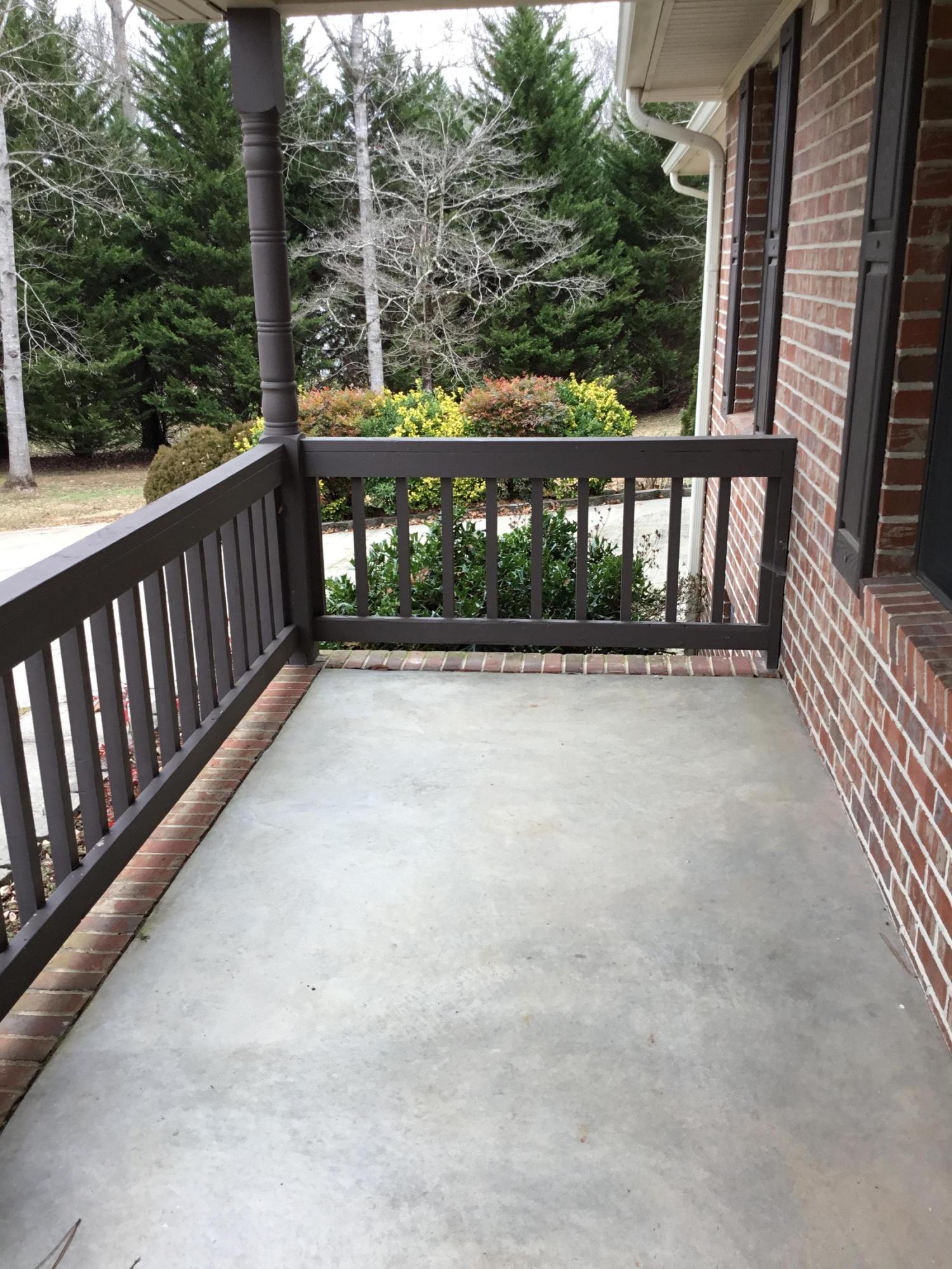 1285 Shipp Road LaFayette, GA 30728 - Photo 35 of 55 Covered Porch