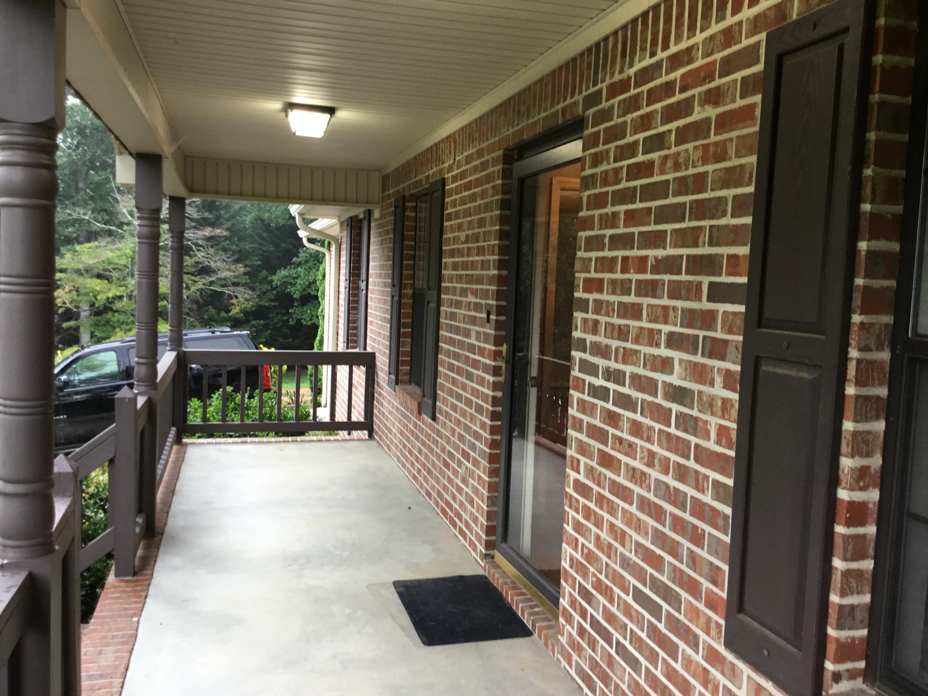 1285 Shipp Road LaFayette, GA 30728 - Photo 48 of 55 Porch