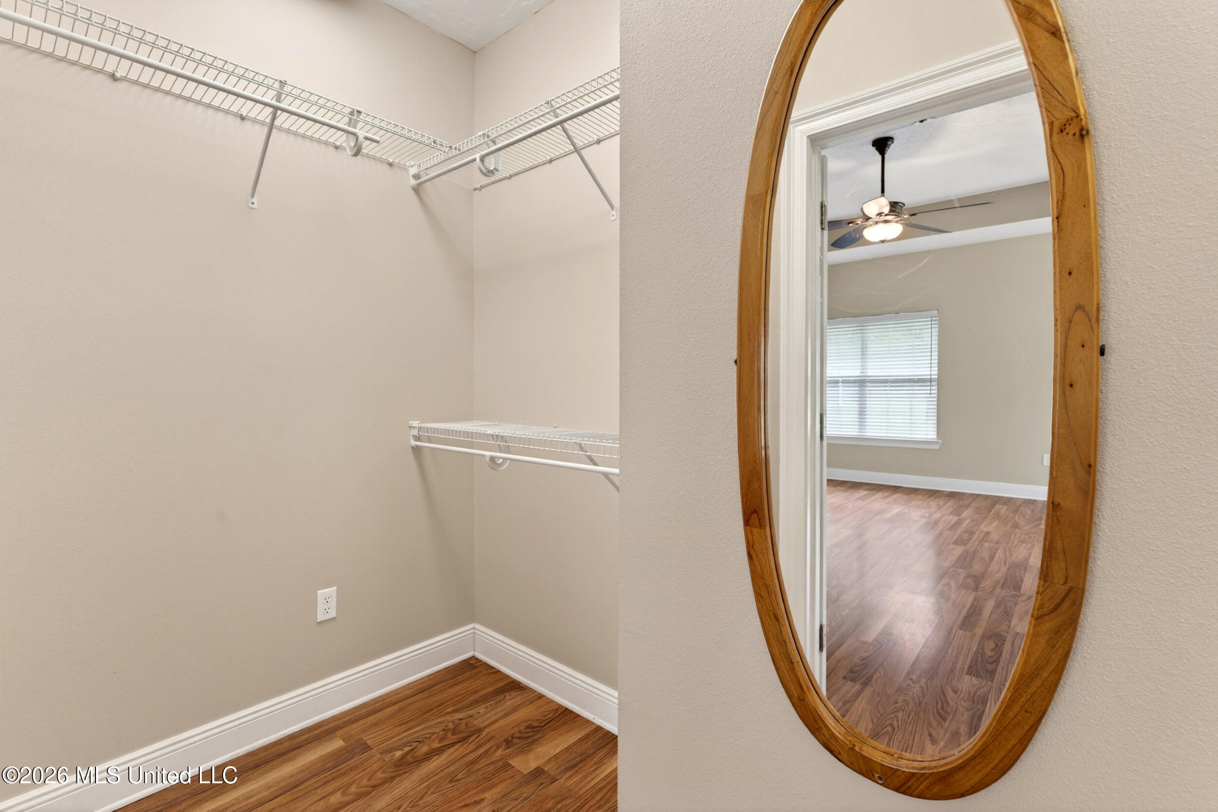 17 JM Carnell Road Poplarville, MS 39470 - Photo 32 of 65 32_32_primarycloset
