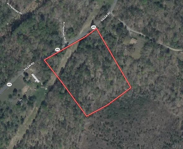 $40,000 | 0 Salem Road, Schuyler, VA 22969