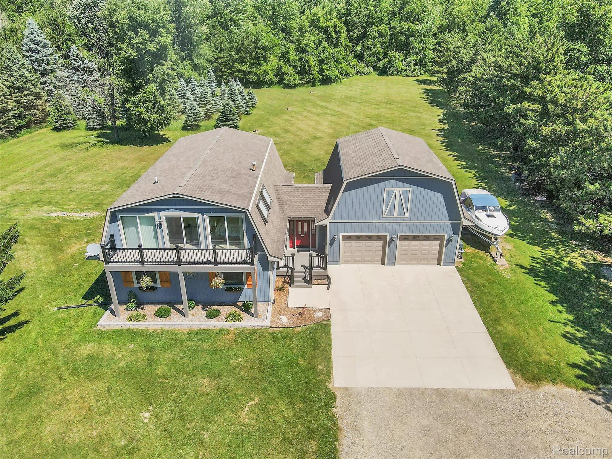 4601 Crawford Road Dryden, MI 48428 - Photo 38 of 45 Gallery Image 38