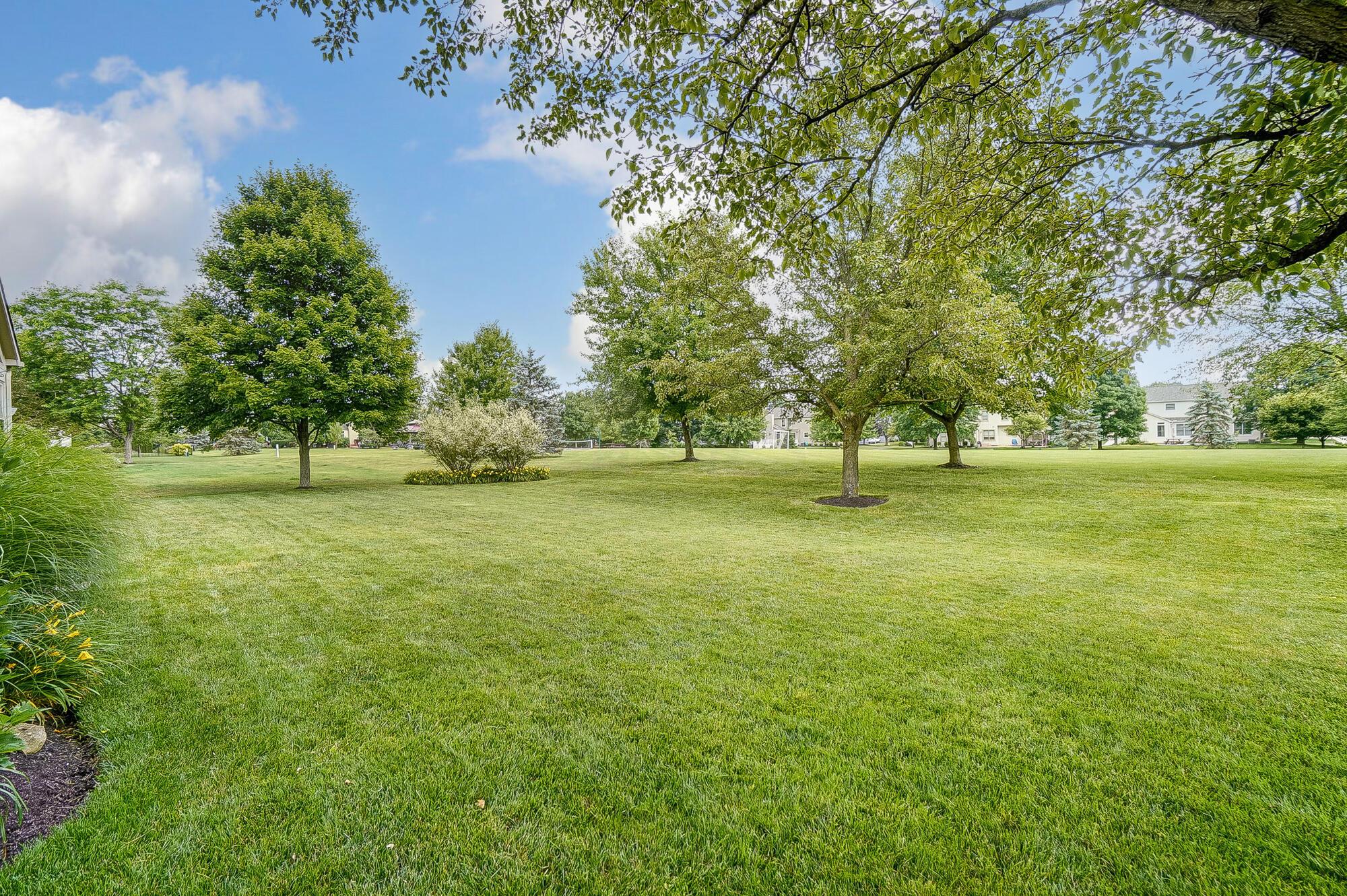 5674 Steward Road Galena, OH 43021 - Photo 7 of 82 Meticulously & perfectly landscaped