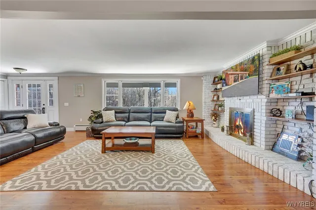 $675,000 | 9681 Wagner Road, Holland, NY 14080