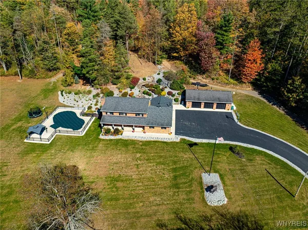 $675,000 | 9681 Wagner Road, Holland, NY 14080