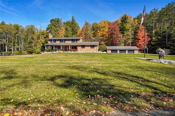 $675,000 | 9681 Wagner Road, Holland, NY 14080