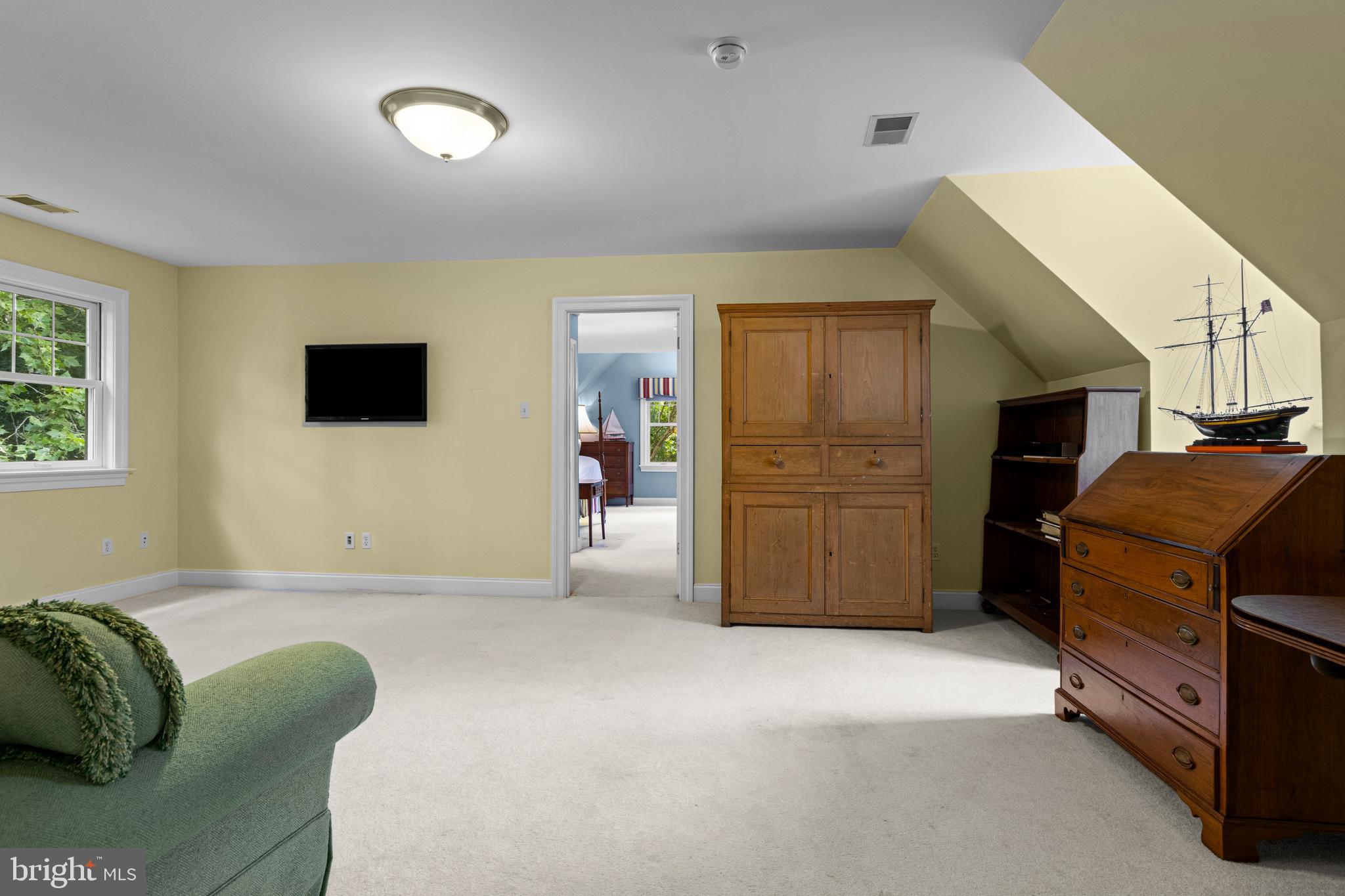 225 Sugartown Road Devon, PA 19333 - Photo 51 of 74 Open Bonus/TV room upstairs