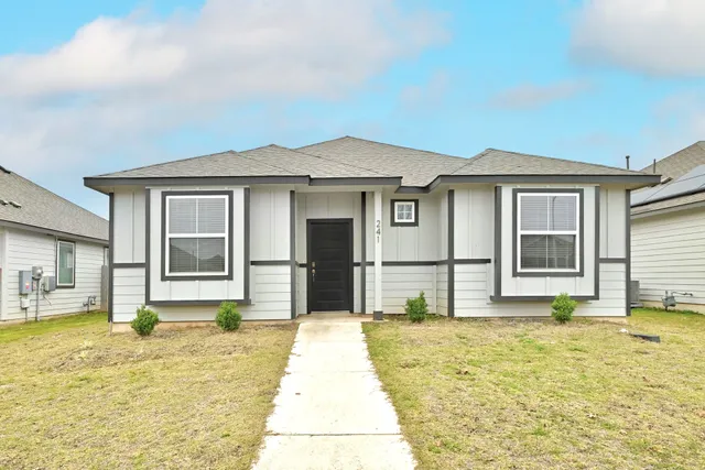 $249,990 | 241 Banff Drive, Kyle, TX 78640