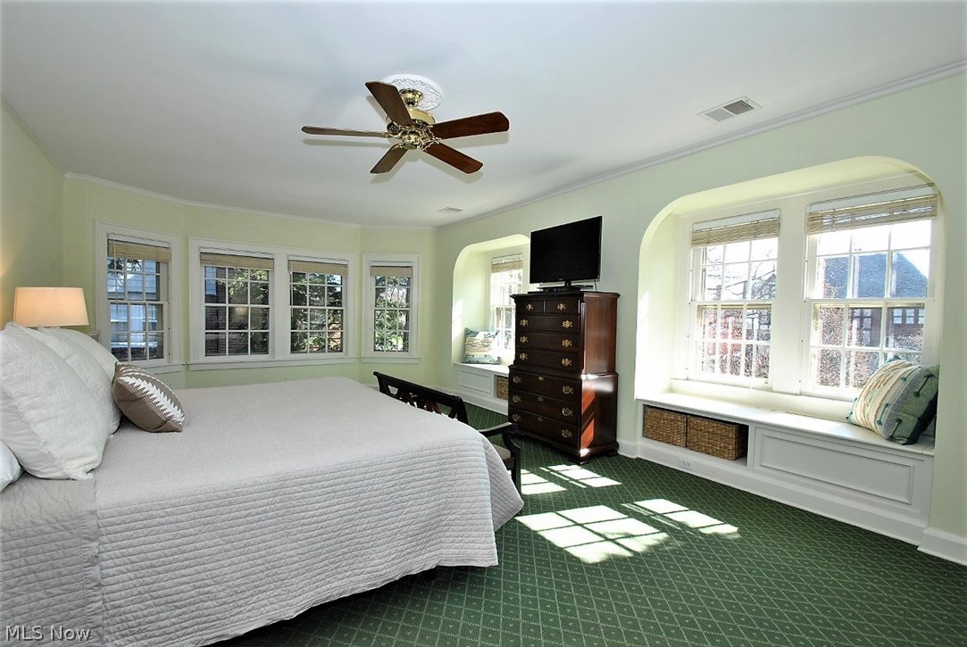 2998 Eaton Road Shaker Heights, OH 44122 - Photo 15 of 29 Master bedroom.