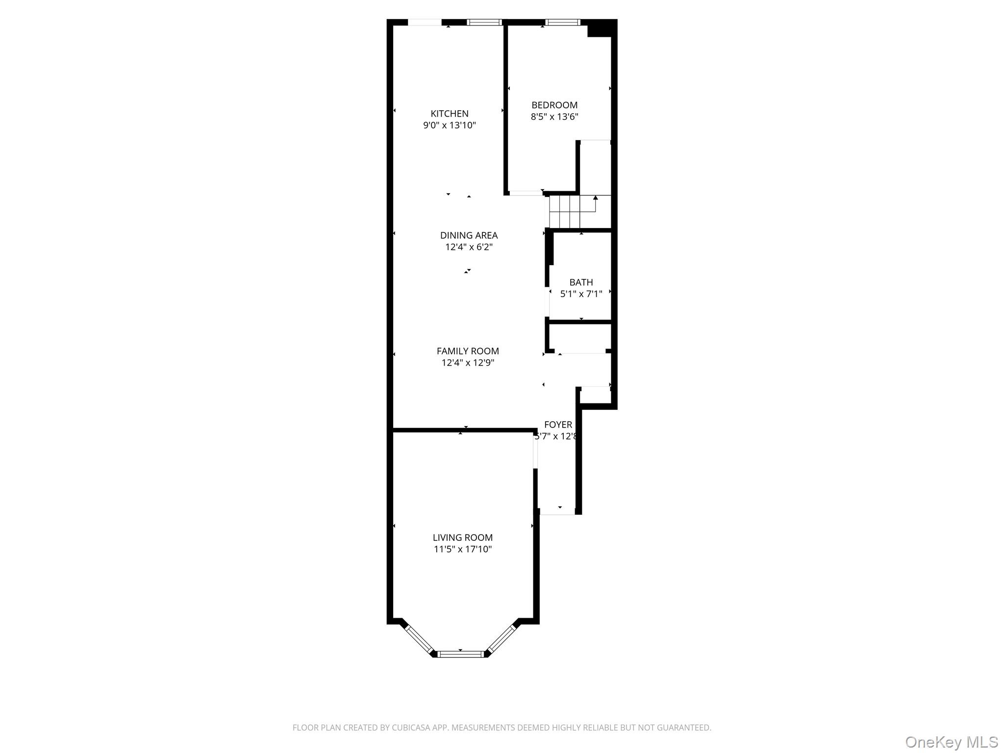 1323 Sutter Avenue Brooklyn, NY 11208 - Photo 46 of 46 a picture of a bench in front of a door