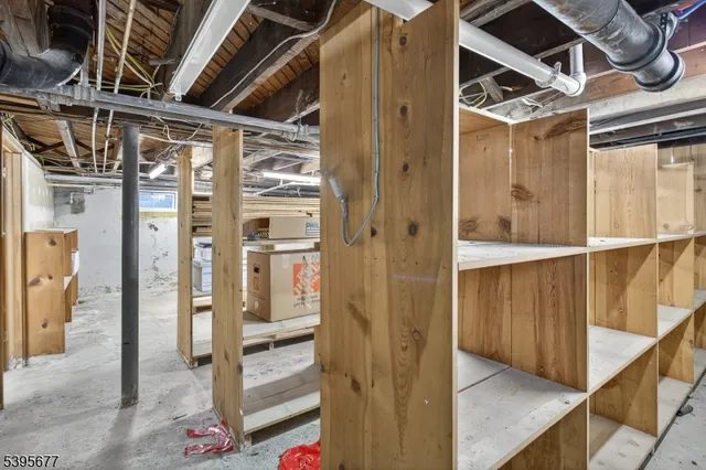 a view of an entryway