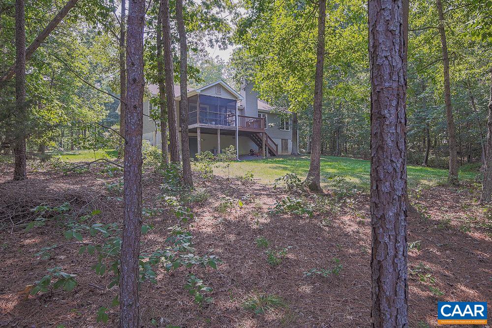 2300 Gobblers Ridge Charlottesville, VA 22902 - Photo 35 of 37 a view of a house with a yard and tree s