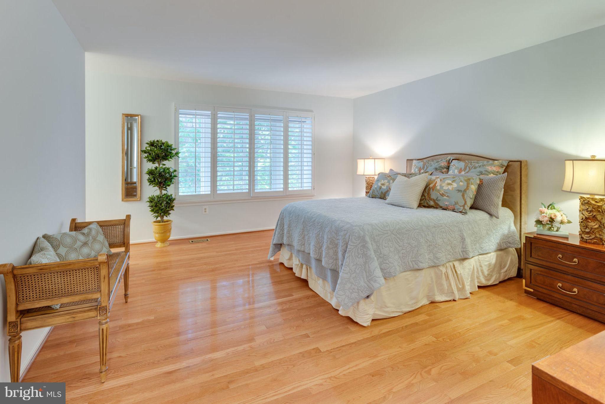1425 Wolftrap Run Road Vienna, VA 22182 - Photo 14 of 30 Bedroom (Master)