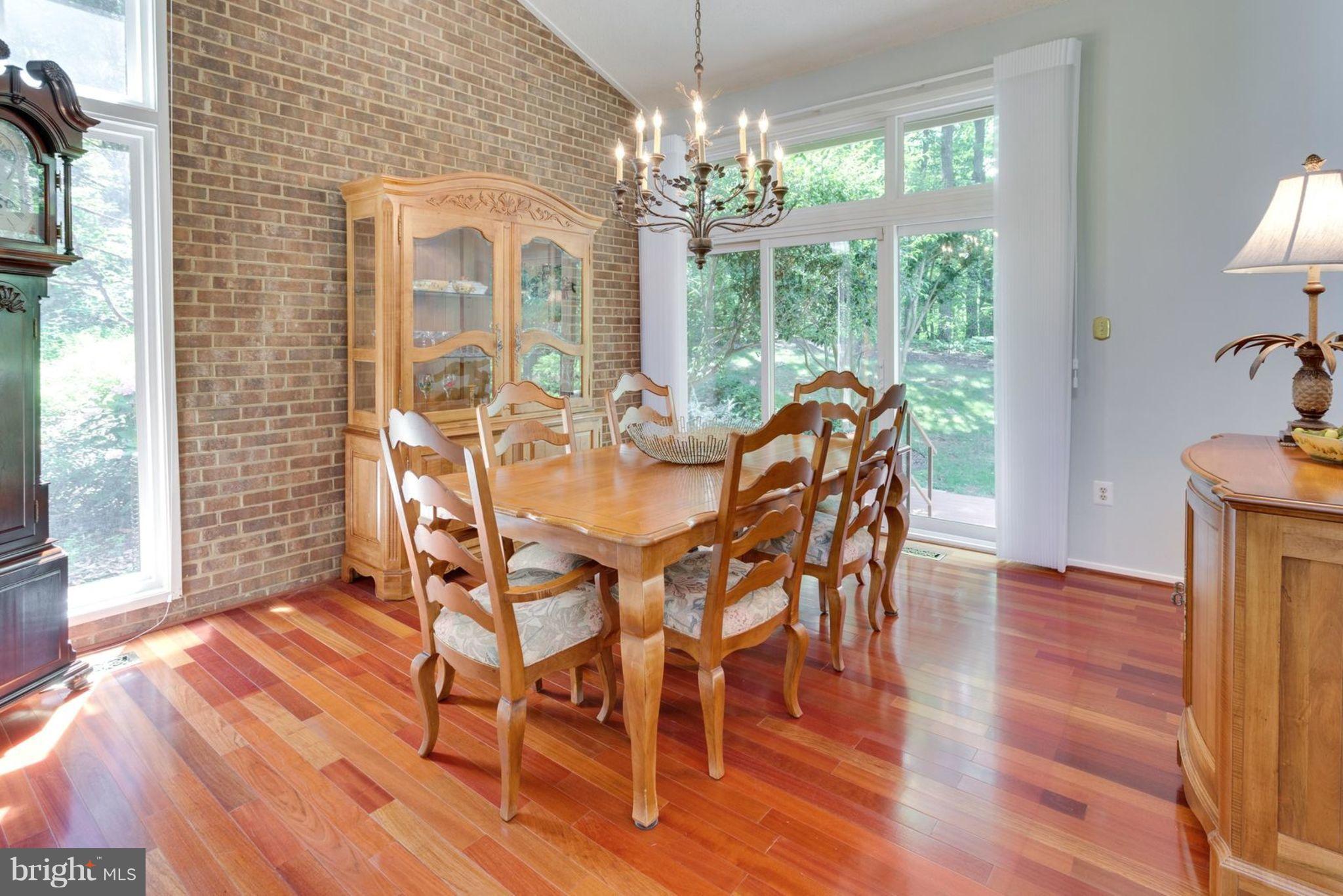 1425 Wolftrap Run Road Vienna, VA 22182 - Photo 8 of 30 Dining Room