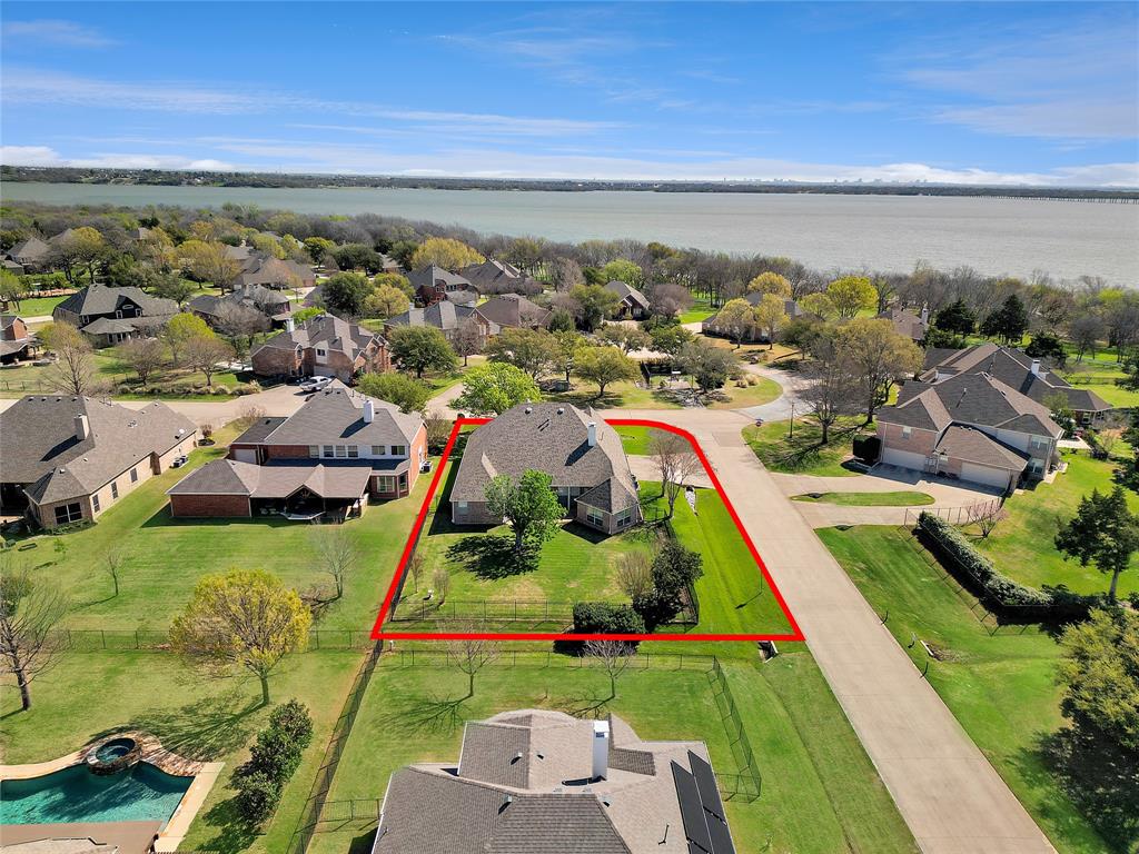 1200 Rio Bravo Way Shady Shores, TX 76208 - Photo 36 of 39 a view of a city