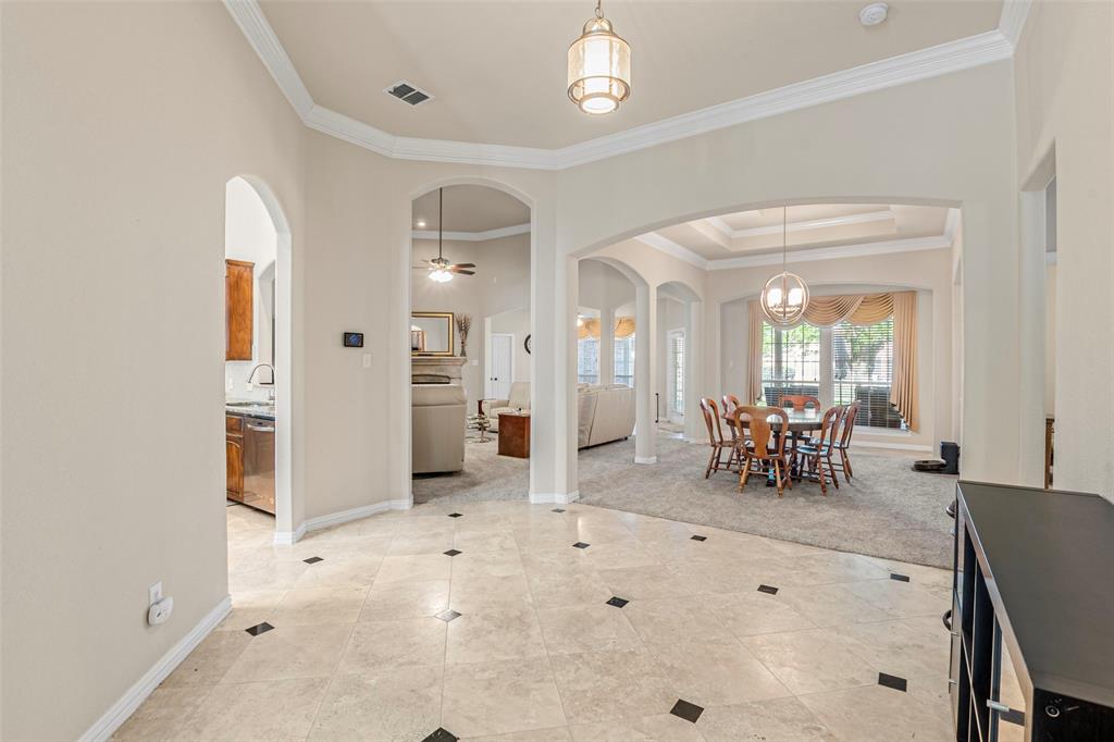 1200 Rio Bravo Way Shady Shores, TX 76208 - Photo 8 of 39 a view of a livingroom with natural light