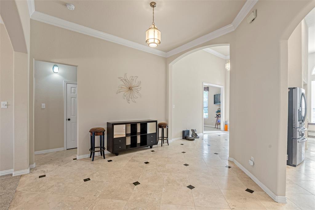 1200 Rio Bravo Way Shady Shores, TX 76208 - Photo 9 of 39 a view of a livingroom with furniture