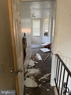 4713 Alhambra Avenue Baltimore, MD 21212 - Photo 7 of 8 a bedroom with a bed and a window