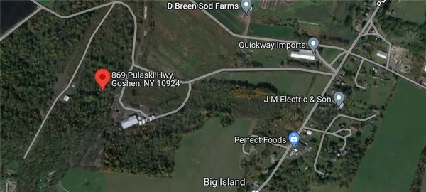 $4,500,000 | 869 Pulaski Highway, Goshen, NY 10924