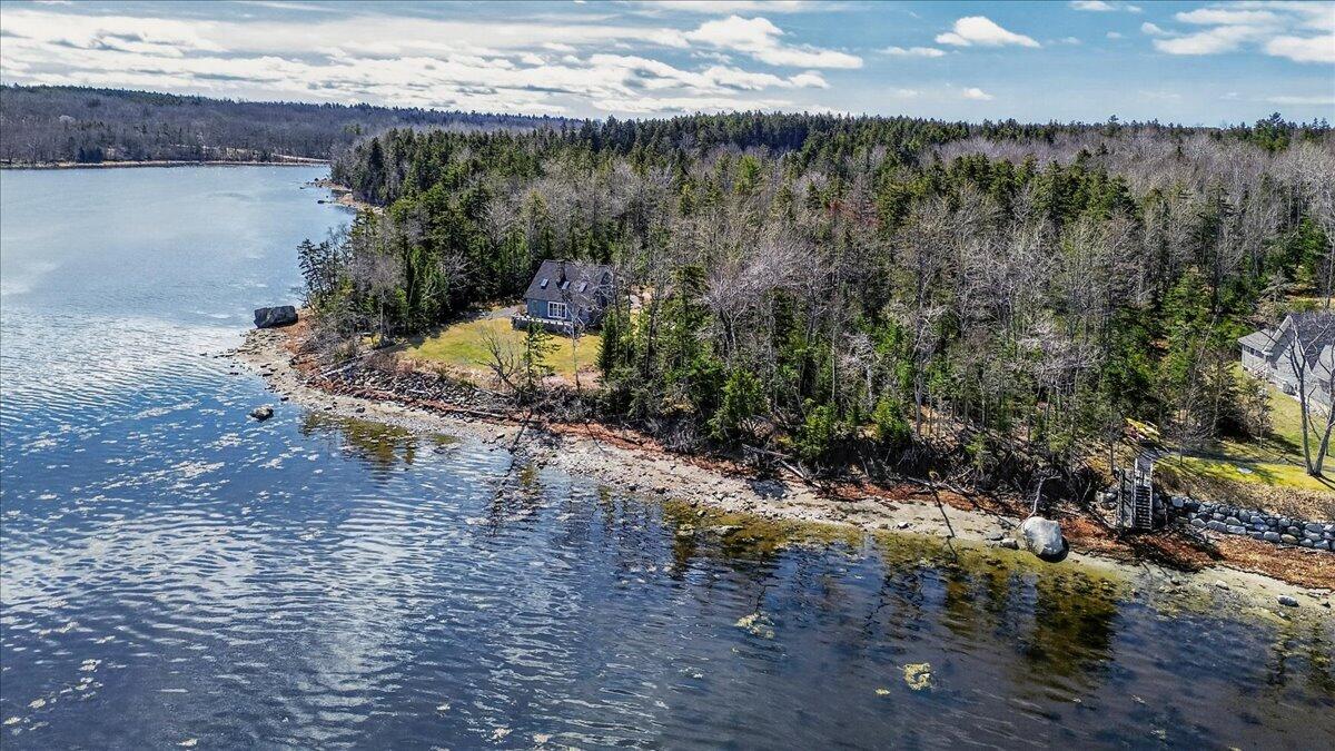 M16-l8 Wilson Point Road Castine, ME 04421 - Photo 6 of 31 05-Wilson Point_high tide-0225