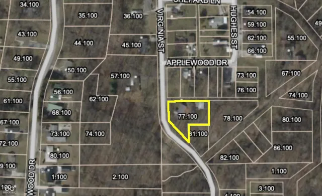 $189,900 | 1001 North Virginia Street, Rockville, IN 47872