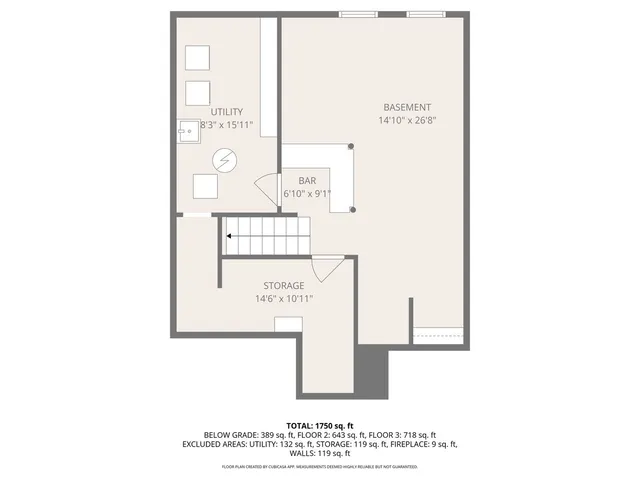 $320,000 | 1244 Loughborough Court, Wheaton, IL 60189