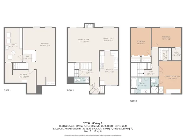 $320,000 | 1244 Loughborough Court, Wheaton, IL 60189