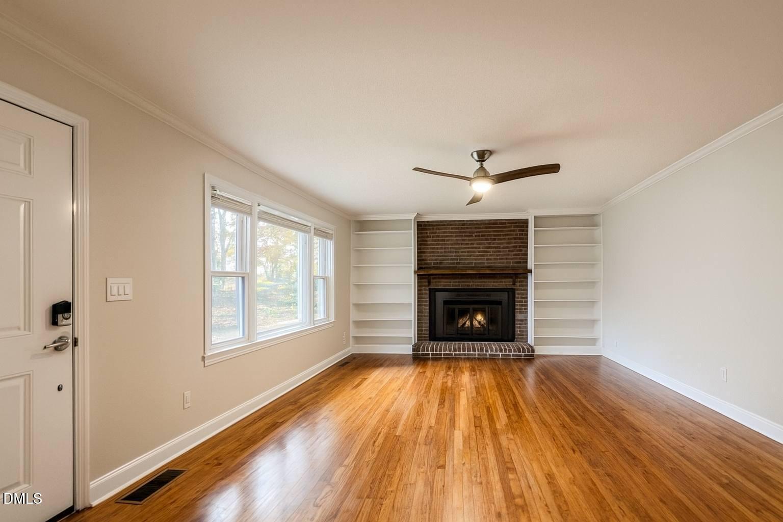 221 Rand Road Raleigh, NC 27603 - Photo 2 of 9 Living Room