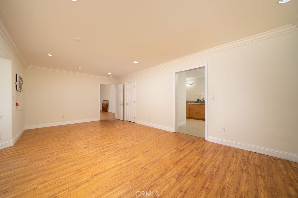 8851 Sonora Road Phelan, CA 92371 - Photo 18 of 26 a view of empty room with wooden floor