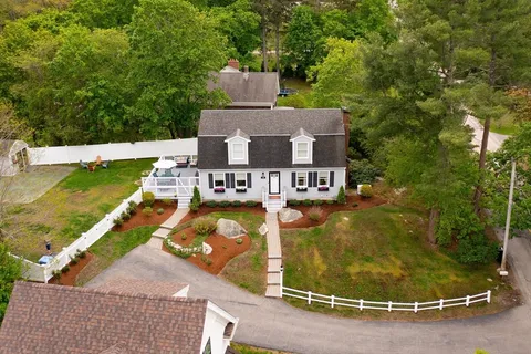 $1,089,000 | 75 Doane Street, Cohasset, MA 02025