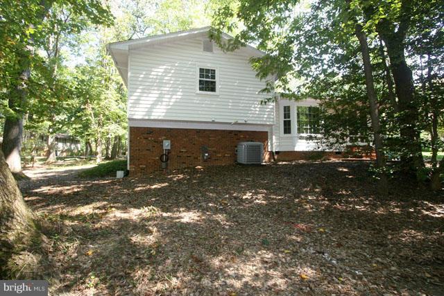 2400 Old Trace Lane Reston, VA 20191 - Photo 28 of 30 Exterior (Rear)