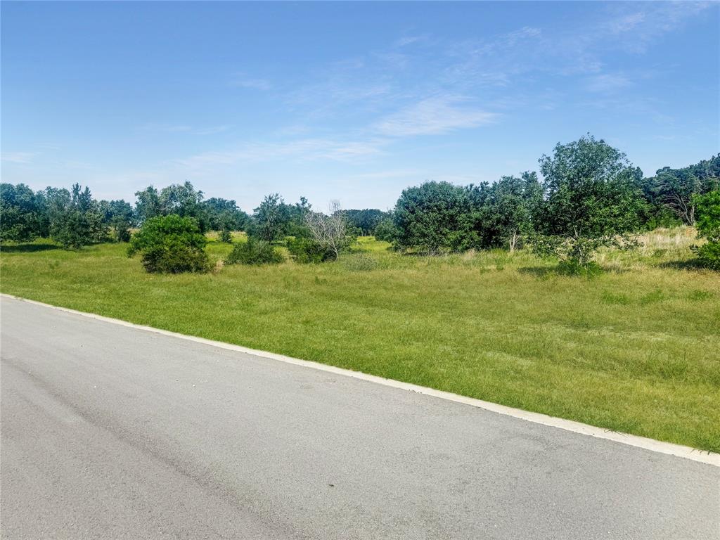 8540 Douglaston Road Cleburne, TX 76033 - Photo 2 of 2 a view of a grassy field with trees